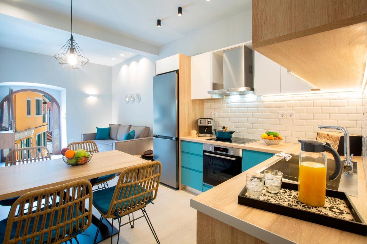 George'S Home Vasiliki  Luaran gambar