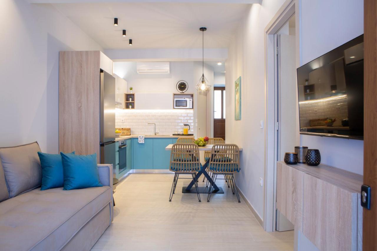 George'S Home Vasiliki  Luaran gambar