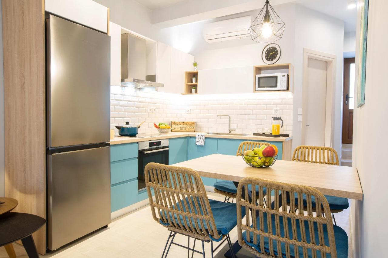 George'S Home Vasiliki  Luaran gambar