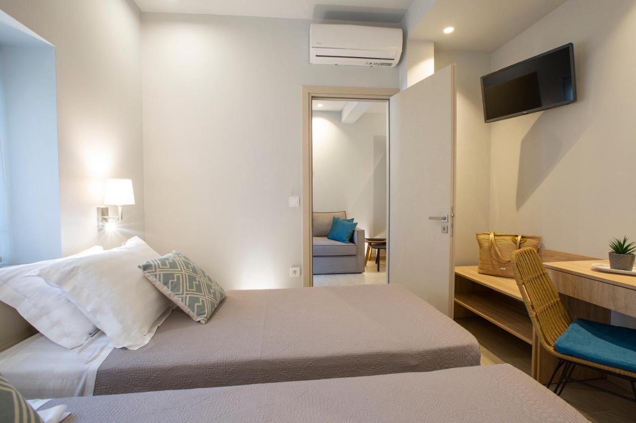 George'S Home Vasiliki  Luaran gambar