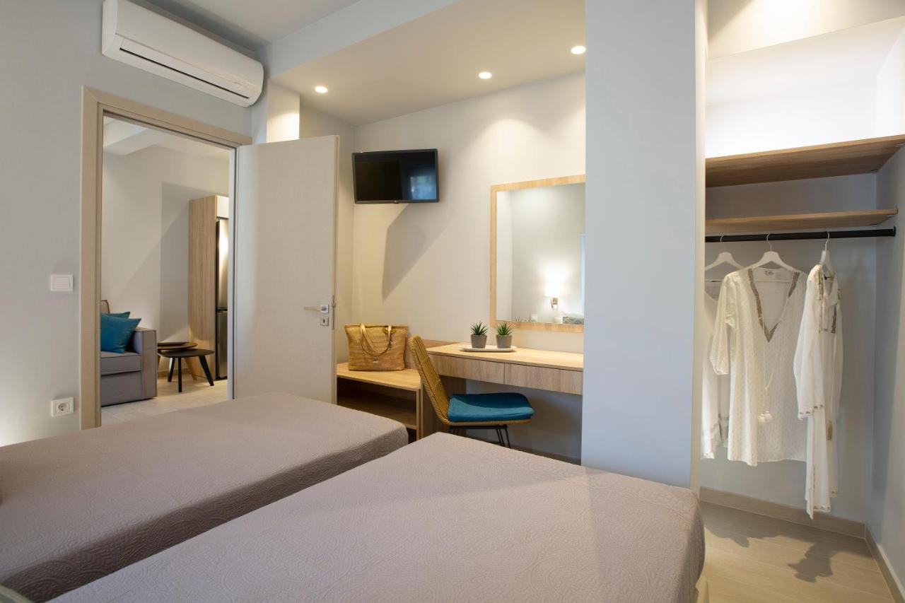 George'S Home Vasiliki  Luaran gambar