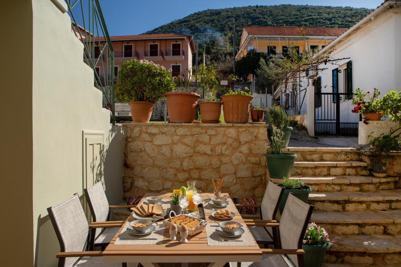 George'S Home Vasiliki  Luaran gambar