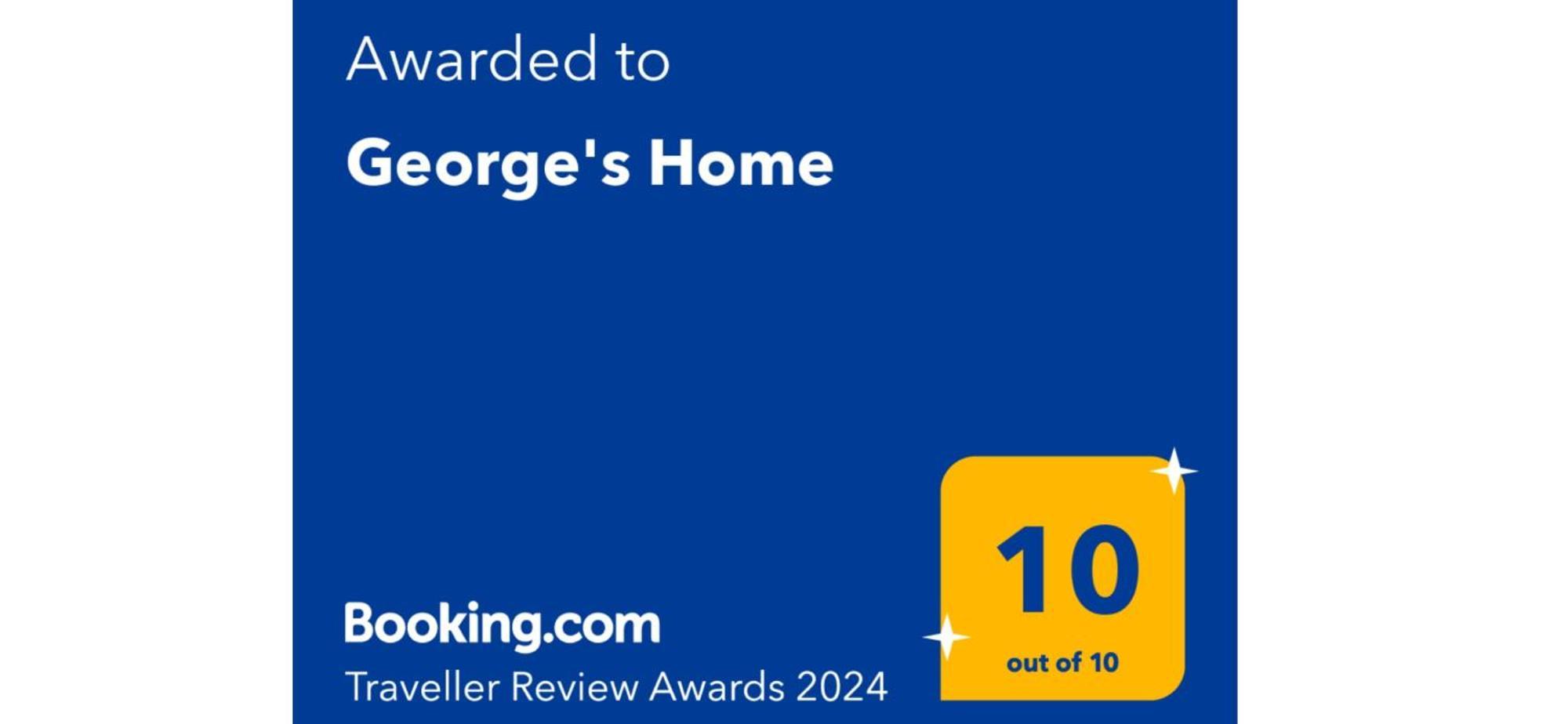 George'S Home Vasiliki  Luaran gambar